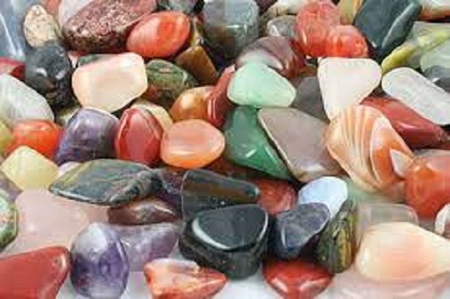 Tumbled Gemstones 1